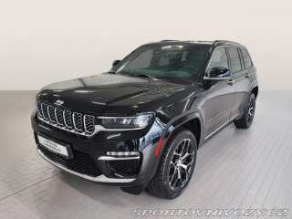 Ostatní značky Ostatní modely Jeep Grand Cherokee SUMMIT RESERVE 4xe 2024