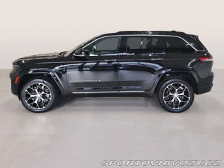 Ostatní značky Ostatní modely Jeep Grand Cherokee SUMMIT RESERVE 4xe 2024