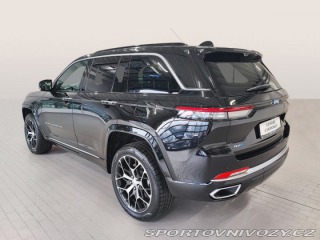 Ostatní značky Ostatní modely Jeep Grand Cherokee SUMMIT RESERVE 4xe 2024