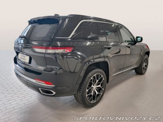 Ostatní značky Ostatní modely Jeep Grand Cherokee SUMMIT RESERVE 4xe 2024