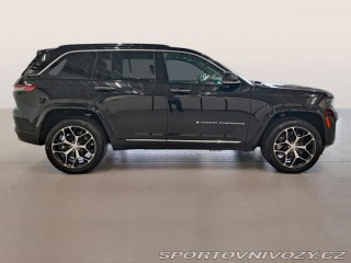 Ostatní značky Ostatní modely Jeep Grand Cherokee SUMMIT RESERVE 4xe 2024