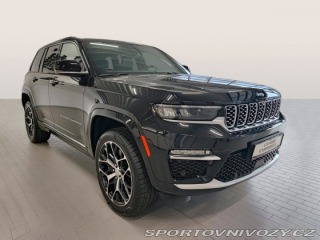 Ostatní značky Ostatní modely Jeep Grand Cherokee SUMMIT RESERVE 4xe 2024