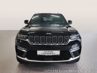 Ostatní značky Ostatní modely Jeep Grand Cherokee SUMMIT RESERVE 4xe 2024