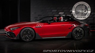 Mercedes-Benz Ostatní modely AMG PureSpeed 1 / 250 2025