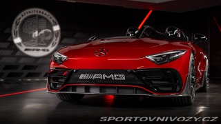 Mercedes-Benz Ostatní modely AMG PureSpeed 1 / 250 2025