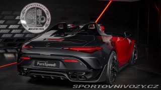 Mercedes-Benz Ostatní modely AMG PureSpeed 1 / 250 2025
