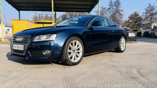 Audi A5 2,7 TDI Multitronic