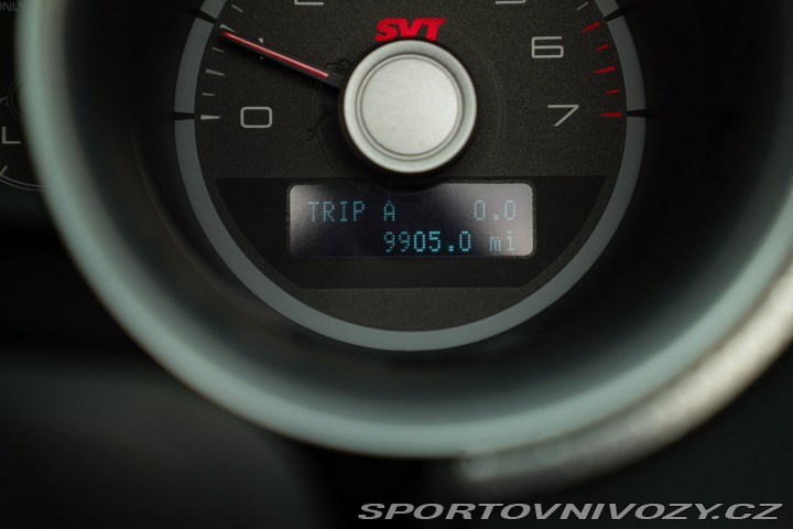 Ford Mustang SHELBY 500 V8 GT CABRIOLET 2011