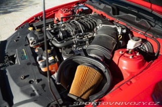 Ford Mustang SHELBY 500 V8 GT CABRIOLET 2011