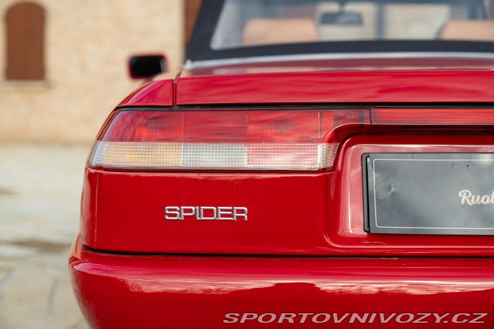 Alfa Romeo Spider DUETTO IV SERIE 1992