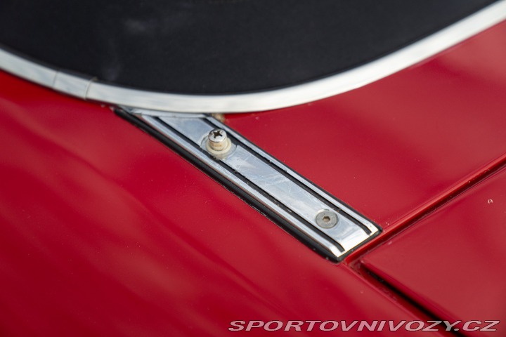 Alfa Romeo Spider DUETTO IV SERIE 1992