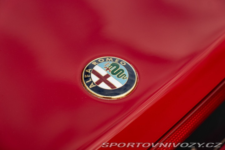 Alfa Romeo Spider DUETTO IV SERIE 1992