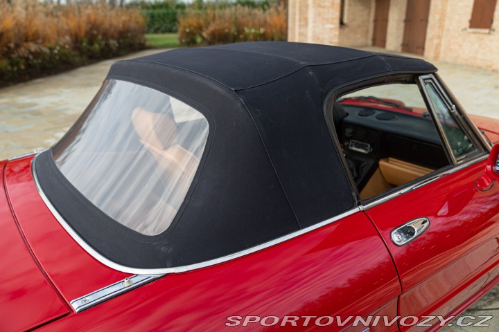 Alfa Romeo Spider DUETTO IV SERIE 1992