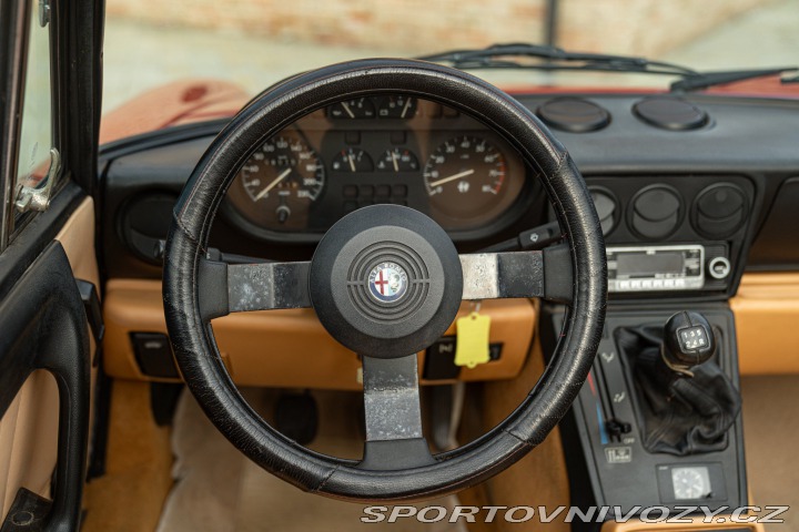 Alfa Romeo Spider DUETTO IV SERIE 1992