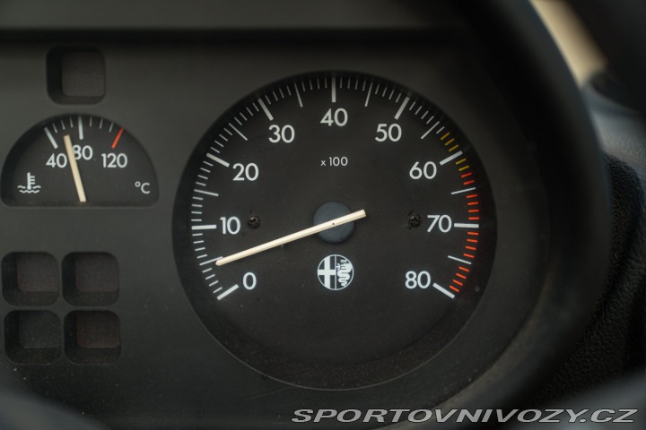 Alfa Romeo Spider DUETTO IV SERIE 1992