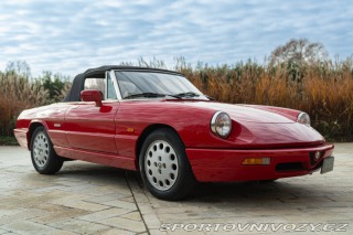 Alfa Romeo Spider DUETTO IV SERIE 1992