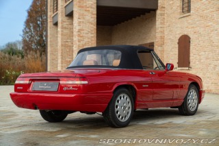 Alfa Romeo Spider DUETTO IV SERIE 1992