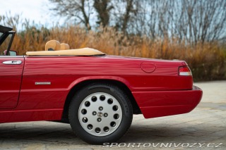 Alfa Romeo Spider DUETTO IV SERIE 1992
