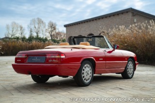 Alfa Romeo Spider DUETTO IV SERIE 1992