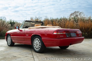 Alfa Romeo Spider DUETTO IV SERIE 1992