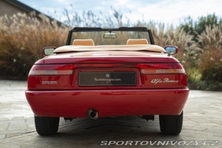 Alfa Romeo Spider DUETTO IV SERIE 1992