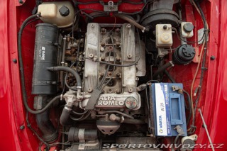 Alfa Romeo Spider DUETTO IV SERIE 1992