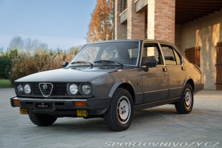 Alfa Romeo  ALFETTA INIEZIONE QUADRIFOGLIO ORO