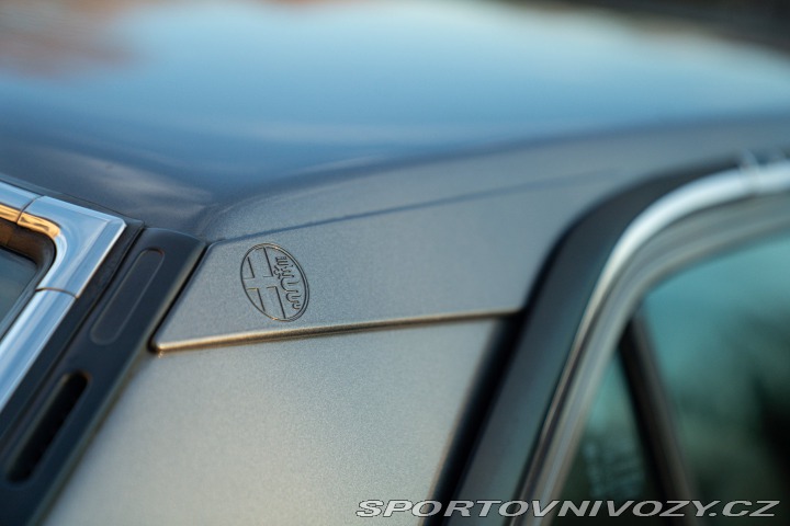 Alfa Romeo Ostatní modely ALFETTA INIEZIONE QUADRIFOGLIO ORO 1984