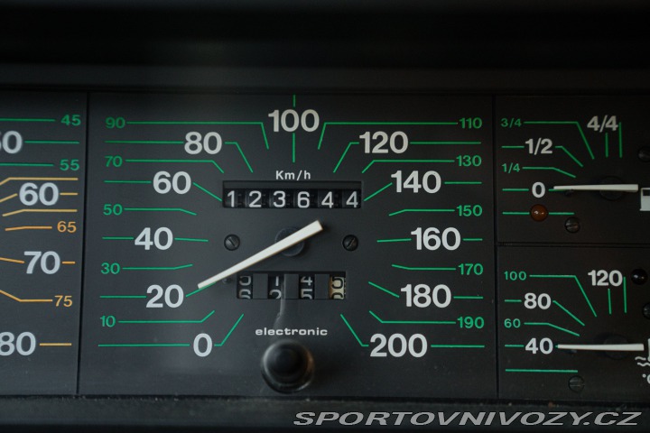 Alfa Romeo Ostatní modely ALFETTA INIEZIONE QUADRIFOGLIO ORO 1984