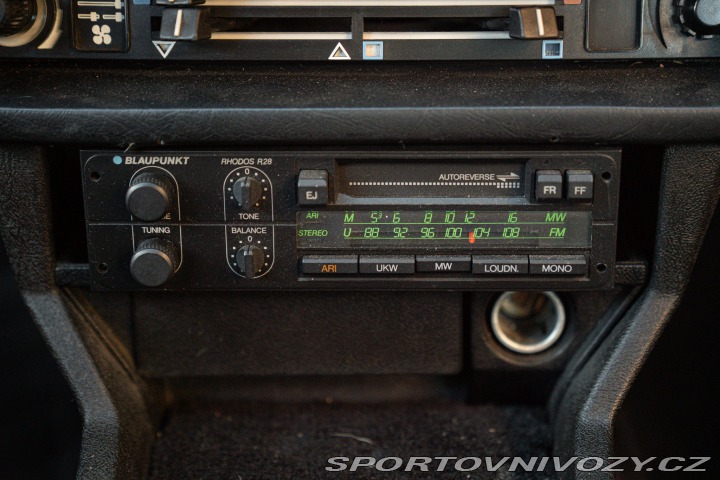 Alfa Romeo Ostatní modely ALFETTA INIEZIONE QUADRIFOGLIO ORO 1984