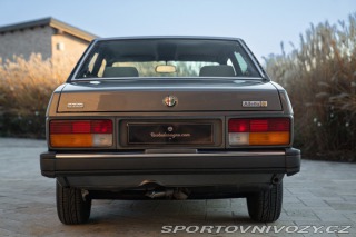 Alfa Romeo Ostatní modely ALFETTA INIEZIONE QUADRIFOGLIO ORO 1984
