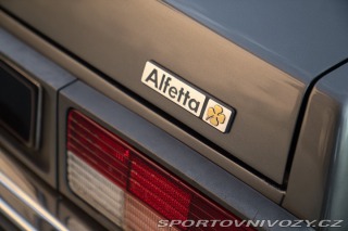 Alfa Romeo Ostatní modely ALFETTA INIEZIONE QUADRIFOGLIO ORO 1984