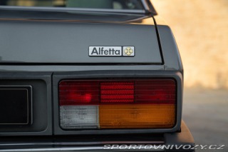 Alfa Romeo Ostatní modely ALFETTA INIEZIONE QUADRIFOGLIO ORO 1984