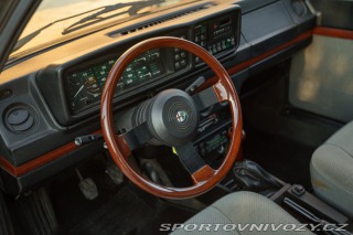 Alfa Romeo Ostatní modely ALFETTA INIEZIONE QUADRIFOGLIO ORO 1984