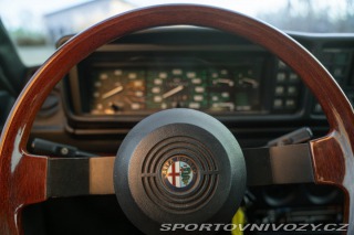 Alfa Romeo Ostatní modely ALFETTA INIEZIONE QUADRIFOGLIO ORO 1984