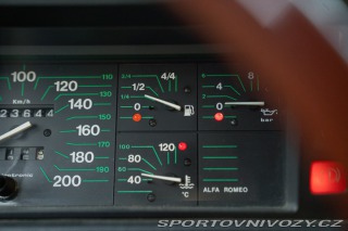 Alfa Romeo Ostatní modely ALFETTA INIEZIONE QUADRIFOGLIO ORO 1984