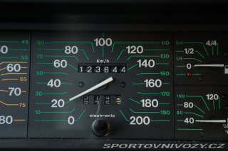 Alfa Romeo Ostatní modely ALFETTA INIEZIONE QUADRIFOGLIO ORO 1984