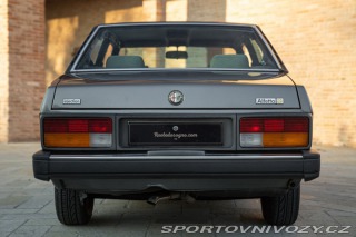 Alfa Romeo Ostatní modely ALFETTA INIEZIONE QUADRIFOGLIO ORO 1984