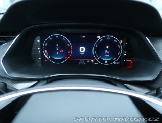 Škoda Octavia RS RS RS 2.0 TSI 2021