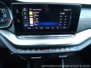 Škoda Octavia RS RS RS 2.0 TSI 2021