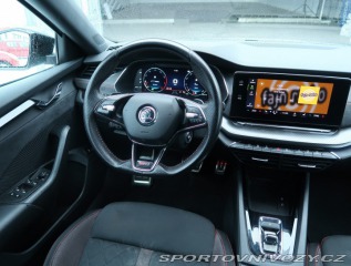 Škoda Octavia RS RS RS 2.0 TSI 2021