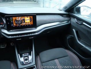 Škoda Octavia RS RS RS 2.0 TSI 2021