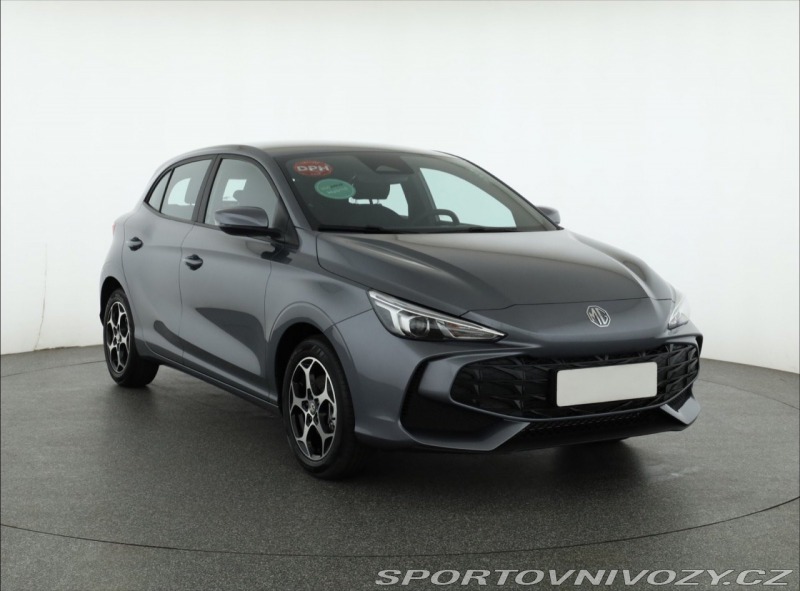 MG Ostatní modely 3 Emotion Hybrid+