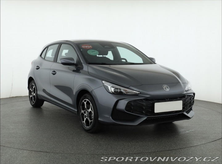 MG Ostatní modely 3 Emotion Hybrid+ 2025