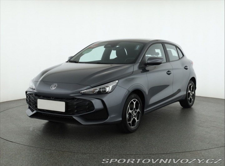 MG Ostatní modely 3 Emotion Hybrid+ 2025