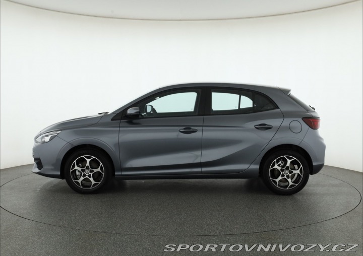 MG Ostatní modely 3 Emotion Hybrid+ 2025