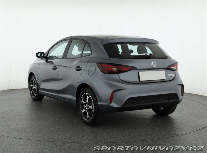 MG Ostatní modely 3 Emotion Hybrid+ 2025