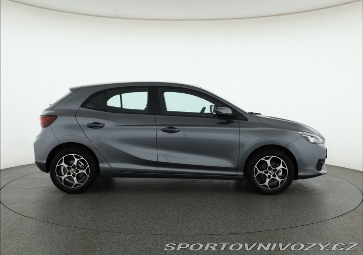 MG Ostatní modely 3 Emotion Hybrid+ 2025
