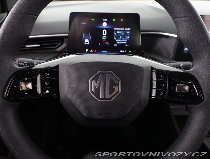 MG Ostatní modely 3 Emotion Hybrid+ 2025