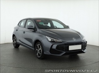 MG Ostatní modely 3 Emotion Hybrid+ 2025